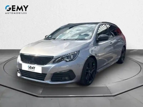 Peugeot 308 sw bluehdi 130ch s&amp;s bvm6