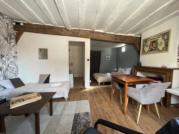 Appartement 2 pièces 30 m²