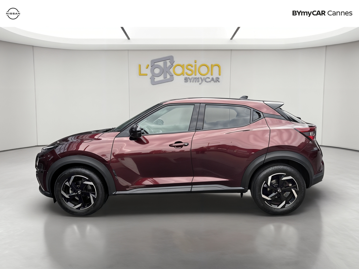 Nissan Juke DIG-T 114 — photo 2