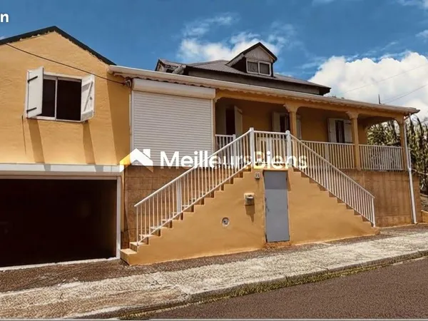 Maison de ville 4 pièces 120 m²