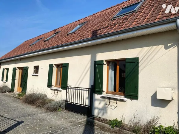 Maison 5 pièces 149 m²