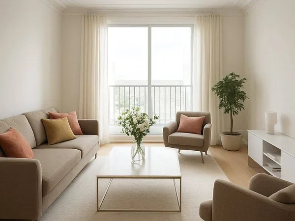 Appartement 5 pièces 92 m²