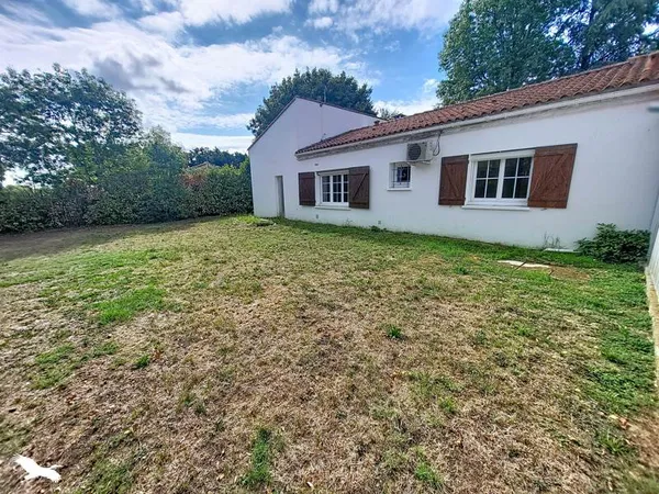 Maison 4 pièces 110 m²
