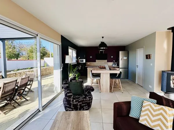 Maison 3 pièces 85 m²