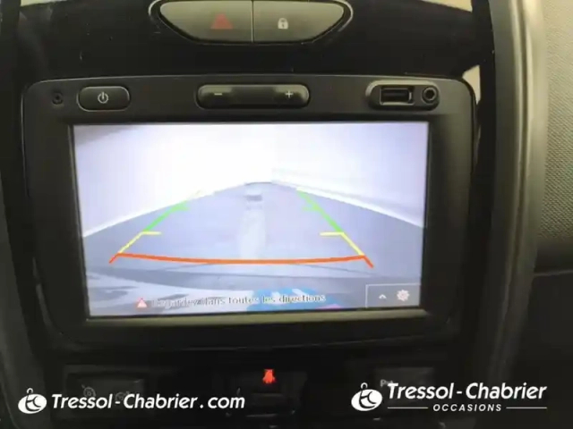 Dacia Duster dci 110 edc 4x2 black touch 2017 — photo 26
