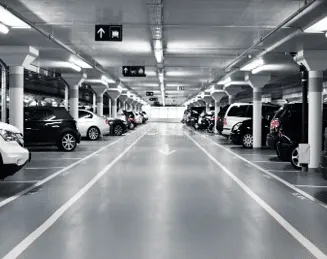 Parking/Garage/Box 400 m²