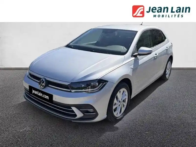 Volkswagen Polo 1.0 tsi 116 s&amp;s dsg7 — photo 1
