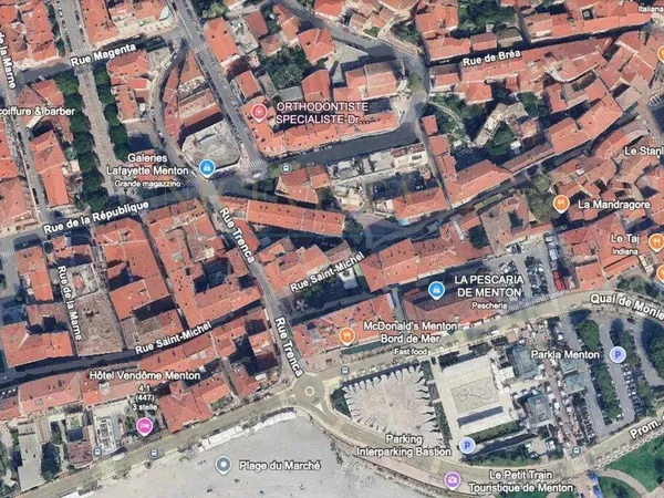 Local commercial 50 m²