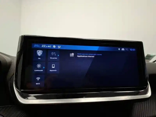 Peugeot 208 puretech 100 s&amp;s bvm6 — photo 23