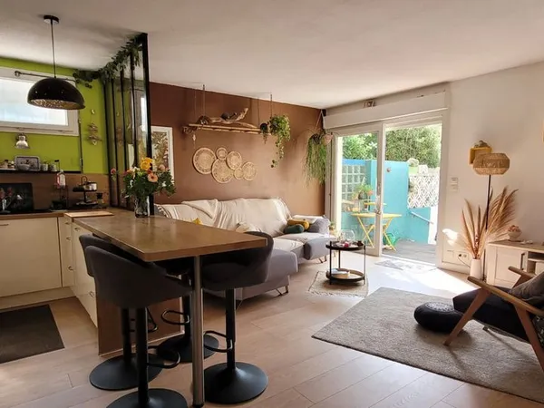 Maison 3 pièces 64 m²