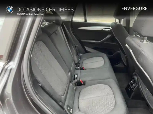 Bmw X1 xdrive25ea 220ch business design 6cv — photo 23