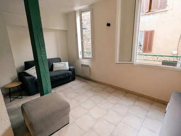 A louer - Duplex meublé 28m² sur Le Luc