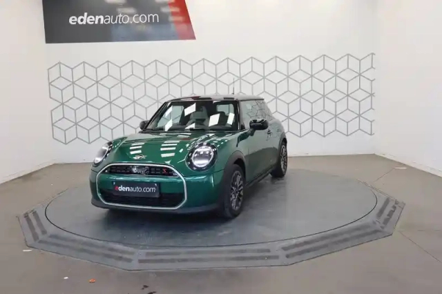Mini Cooper 204 ch dkg7 s — photo 6