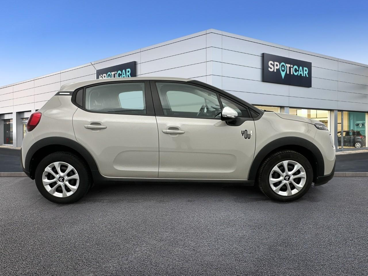 Citroën C3 puretech 83 s&s bvm5 you! — photo 4