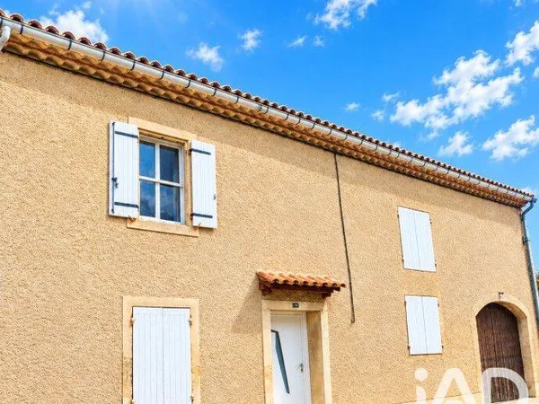 Maison 4 pièces 120 m²