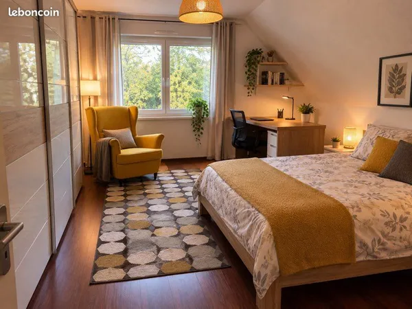 Chambre étudiant à proximité de Bâle