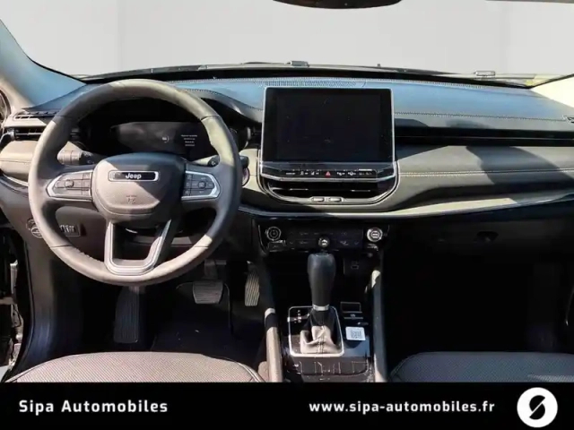 Jeep Compass 1.5 turbo t4 130 ch bvr7 e-hybrid — photo 14