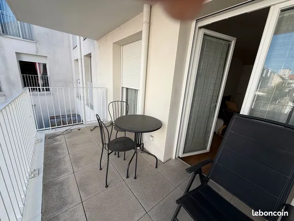 Appartement f3 60 m²