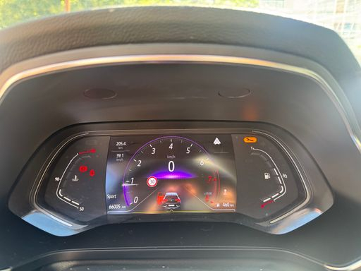 Renault Captur 1.0 TCe 100 - Intens – 2020 – 66005 km – Essence – Boîte Manuelle — photo 15