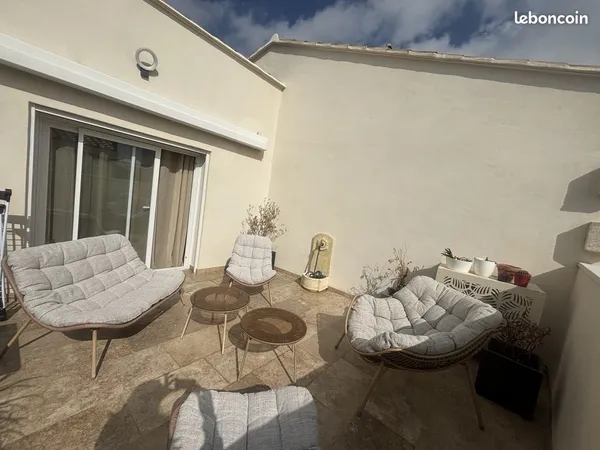 Maison de village 5 pièces 110 m²