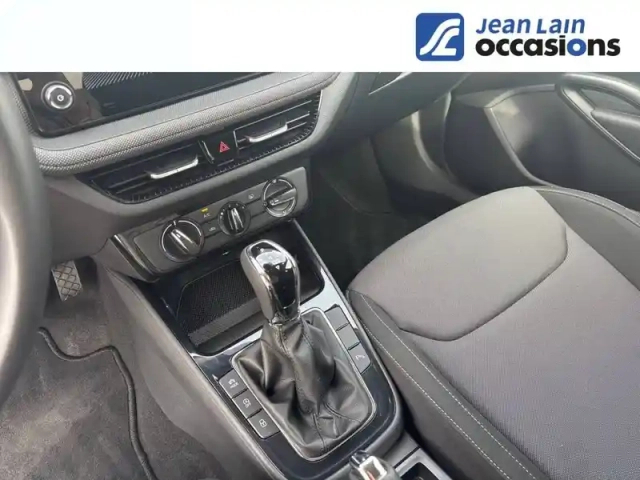 Skoda Fabia 1.0 tsi 116 ch evo 2 dsg7 — photo 53