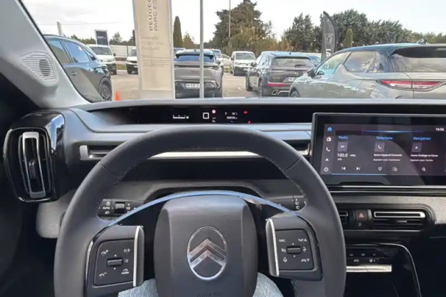 Citroën C3 turbo 100 ch bvm6 — photo 15
