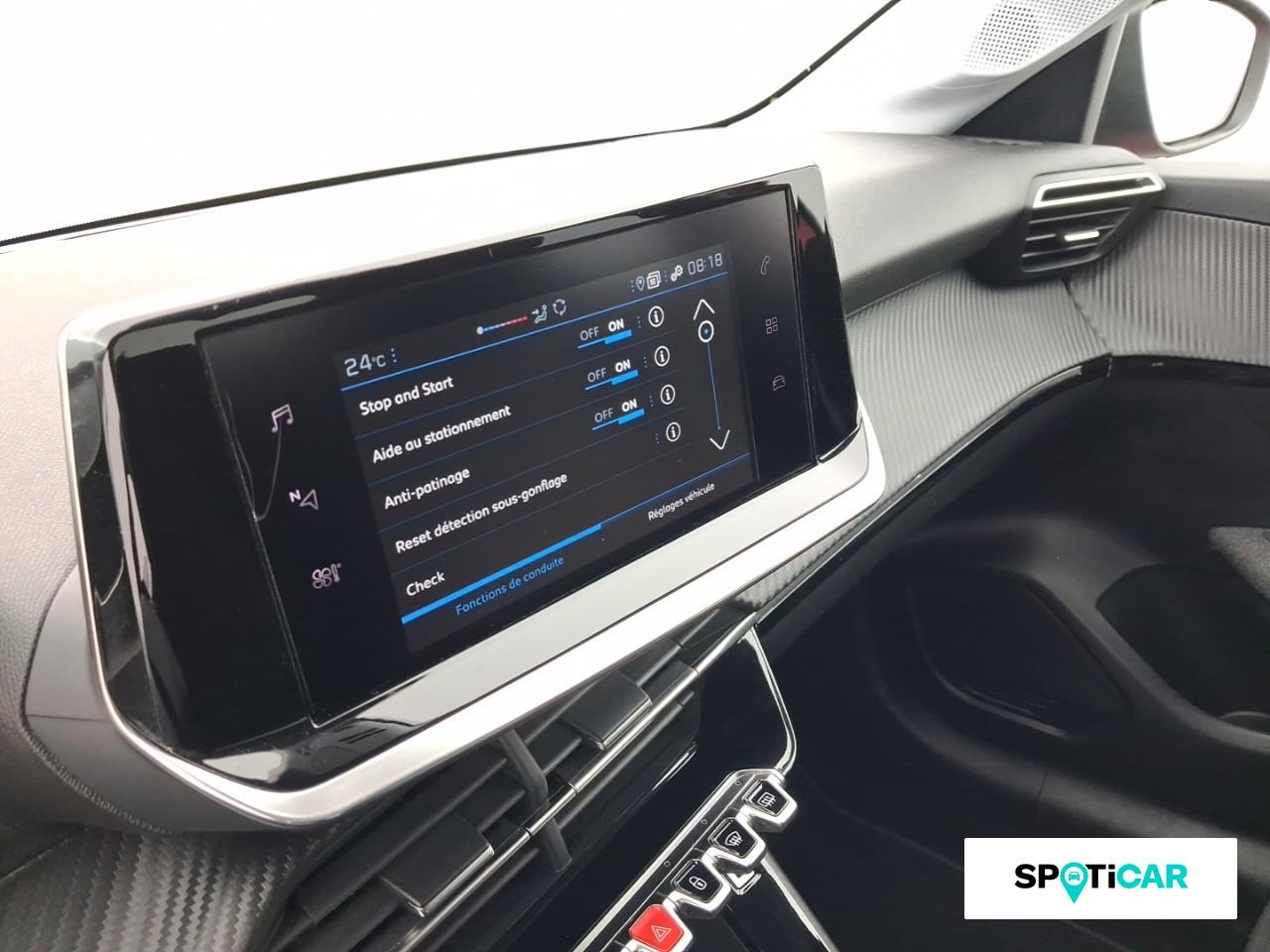 Peugeot 208 1.2 puretech 100ch s&s style — photo 13