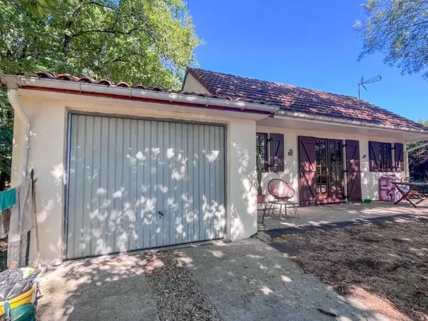 Maison 3 pièces 37 m²