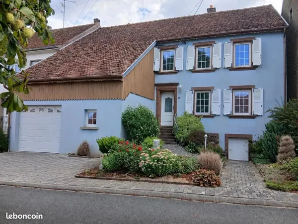 Maison 7 pièces 145 m²