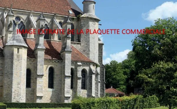Appartement 4 pièces 80 m²
