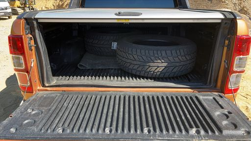 Ford Ranger Double Cabine 2.0 EcoBlue 213 4X4  BVA10 - Wildtrak – 2020 – 105349 km – Diesel – Boîte Automatique — photo 21