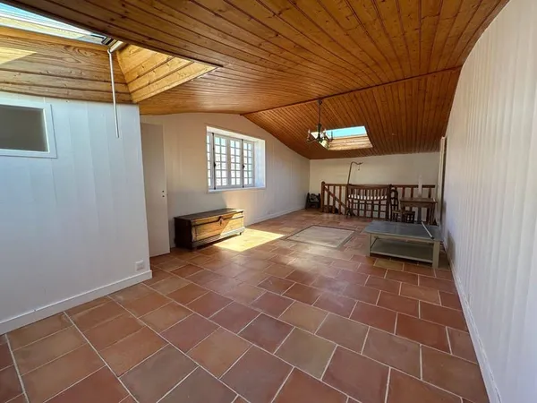 Maison 2 pièces 60 m²