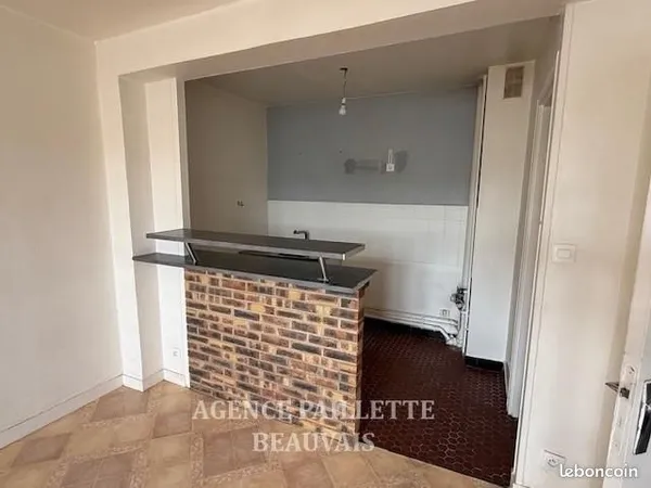 Appartement 2 pièces 45 m²