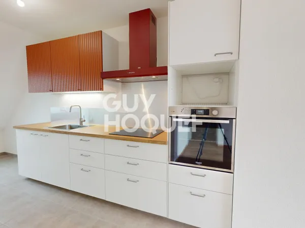 Appartement à louer de 3 pièces de 63.64 m²
