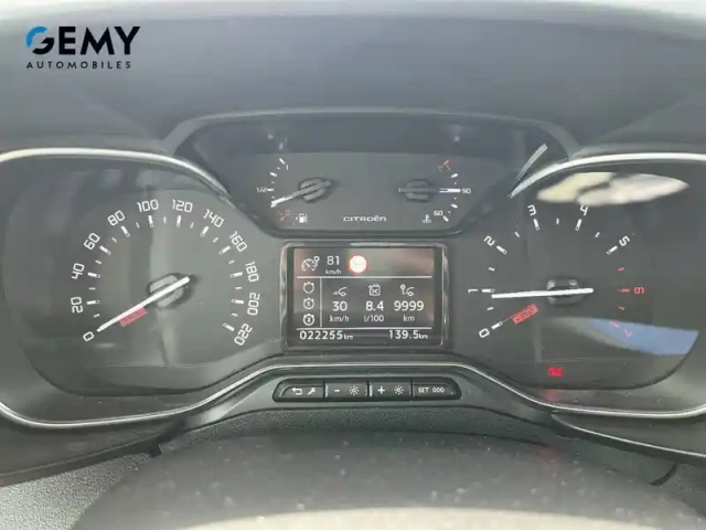Citroën Berlingo taille m puretech 110 s&amp;s bvm6 — photo 15