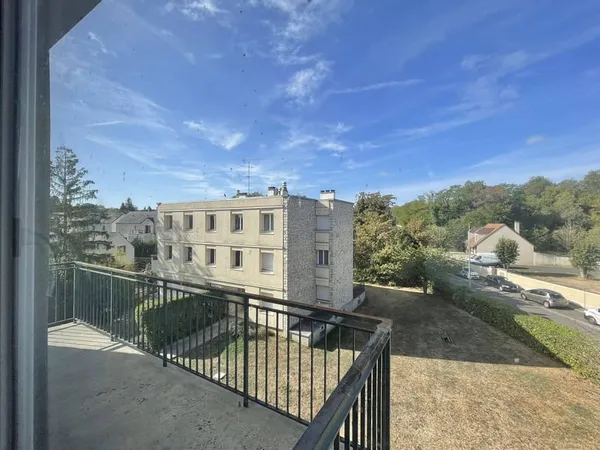 Appartement 4 pièces 77 m²