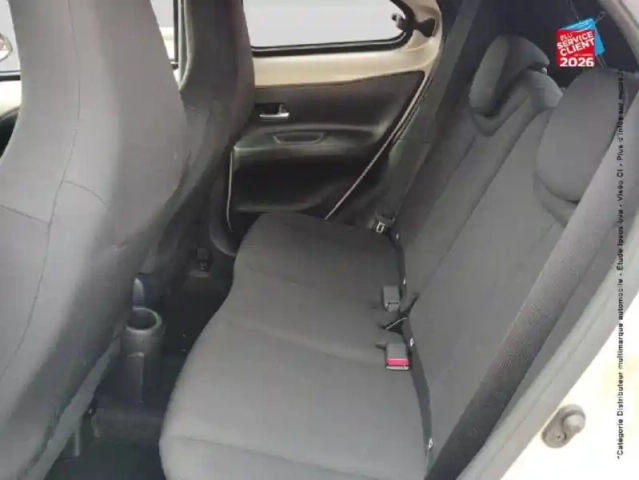 Toyota Aygo X 1.0 vvt-i 72ch design my23 — photo 26