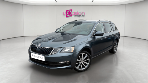 Skoda Octavia Combi 2.0 TDI 150 ch SCR FAP DSG7
