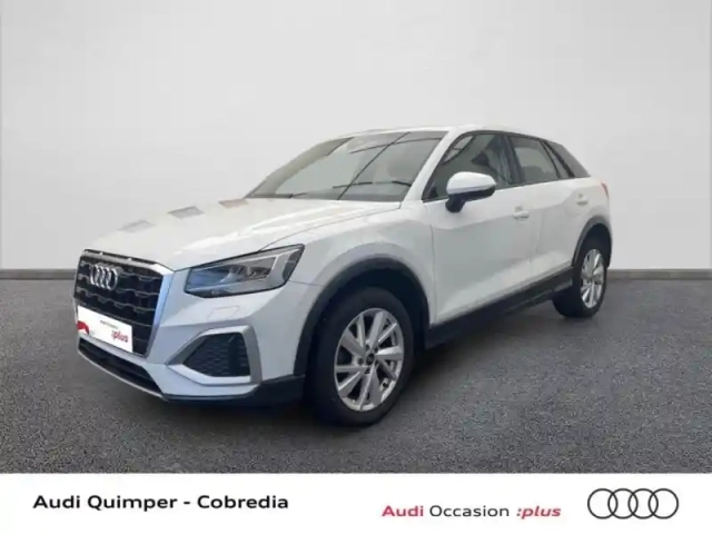 Audi Q2 35 tfsi 150ch design s tronic 7 — photo 1