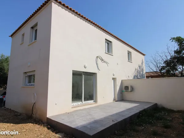 Villa 4 pièces 89 m²