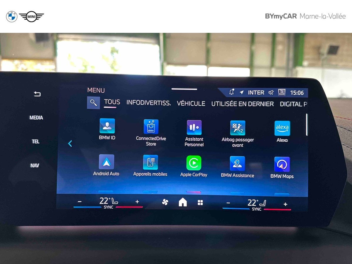 BMW 120 170 ch DKG7 — photo 22