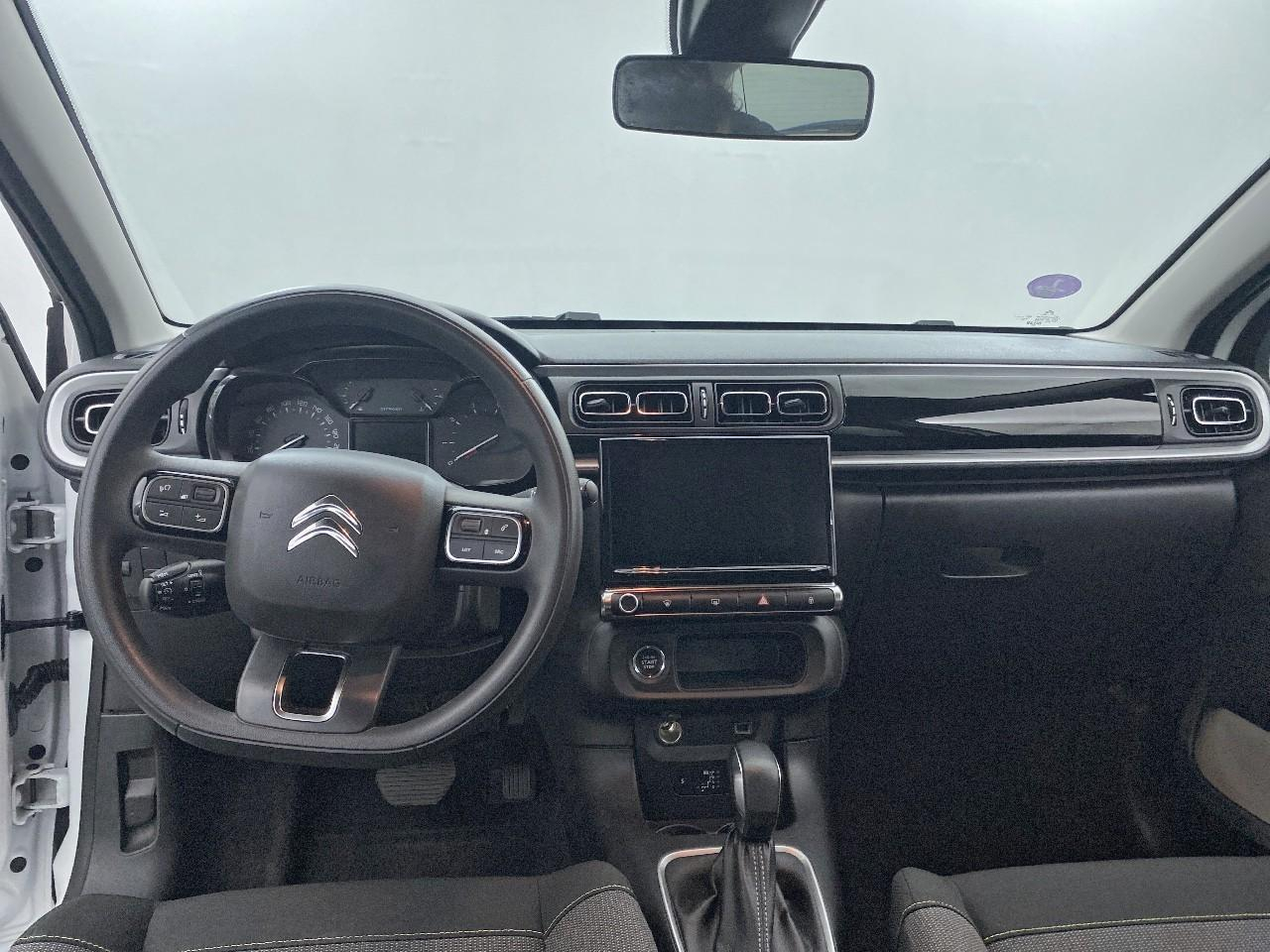 Citroën C3 puretech 110 s&s eat6 shine — photo 12
