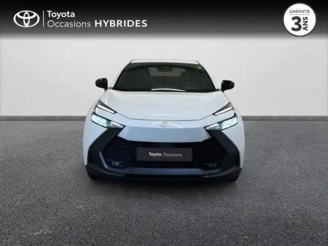 Toyota C-Hr 2.0 hybride rechargeable 225ch design ng23 — photo 11