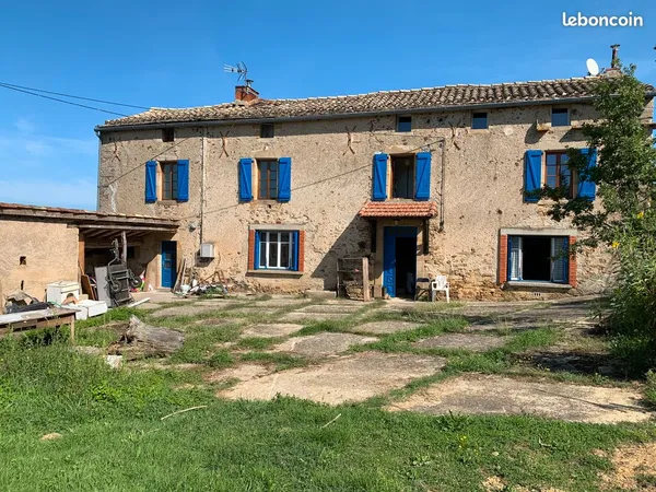 Ferme à vendre