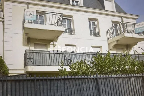 Appartement 3 pièces 63 m²