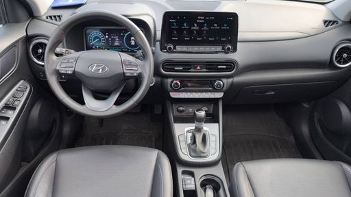 Hyundai Kona 1.6 GDi 141 Hybrid 2WD DCT6 - Executive – 2023 – 22500 km – Hybride essence – Boîte Automatique — photo 24
