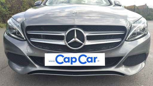 Mercedes Classe C 200 184 9G-Tronic - Business Executive – 2017 – 74132 km – Essence – Boîte Automatique — photo 33