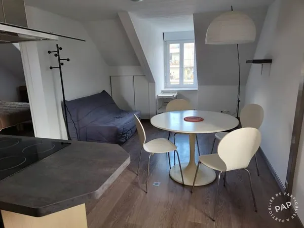 Appartement 2 pièces 30 m²