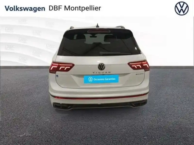 Volkswagen Tiguan 1.4 ehybrid 245ch dsg6 r-line exclusive — photo 24