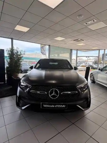 Mercedes Glc coupe 300 d e hybrid eq 9g-tronic 4matic — photo 19
